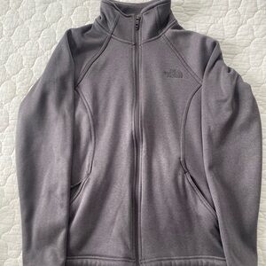 The North Face Women's Soft Gray Jacket